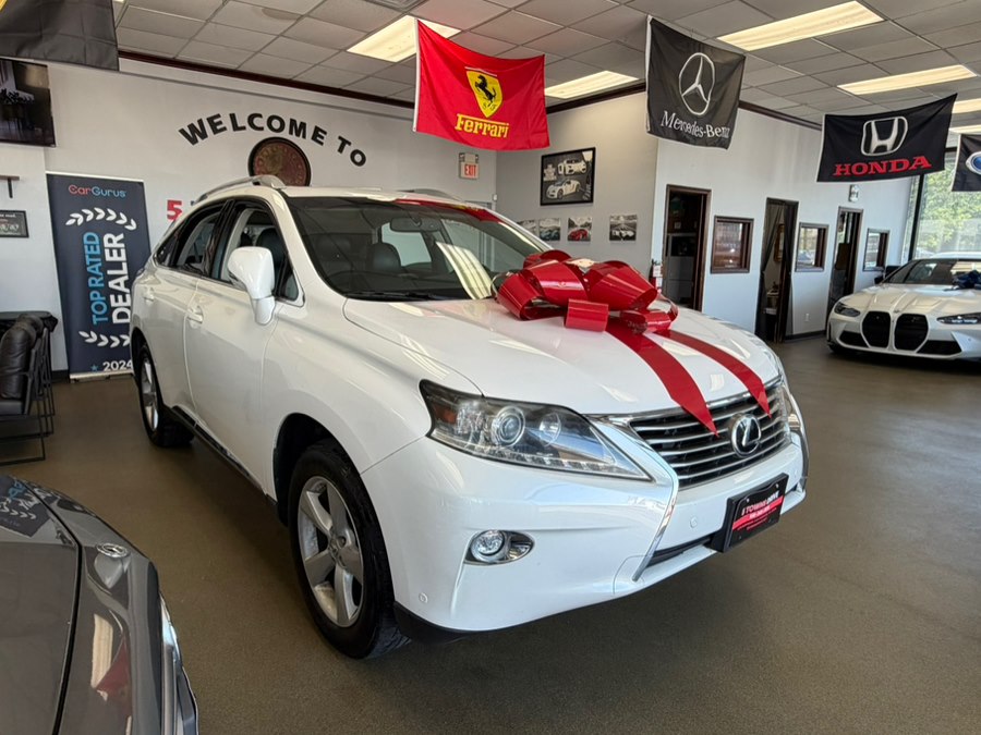 2015 Lexus RX 350 350 AWD's photo