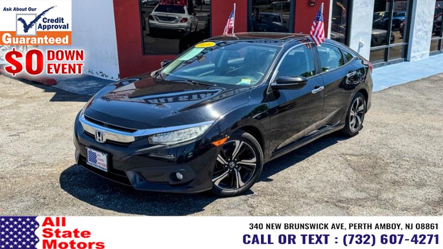 Used 2016 Honda Civic Sedan in Perth Amboy, New Jersey | All State Motor Inc. Perth Amboy, New Jersey