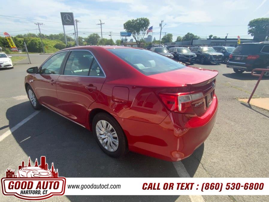 2014 Toyota Camry SE Hybrid - Photo 6