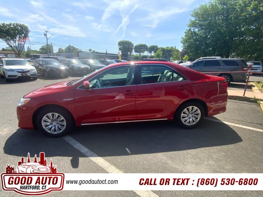 2014 Toyota Camry SE Hybrid - Photo 7