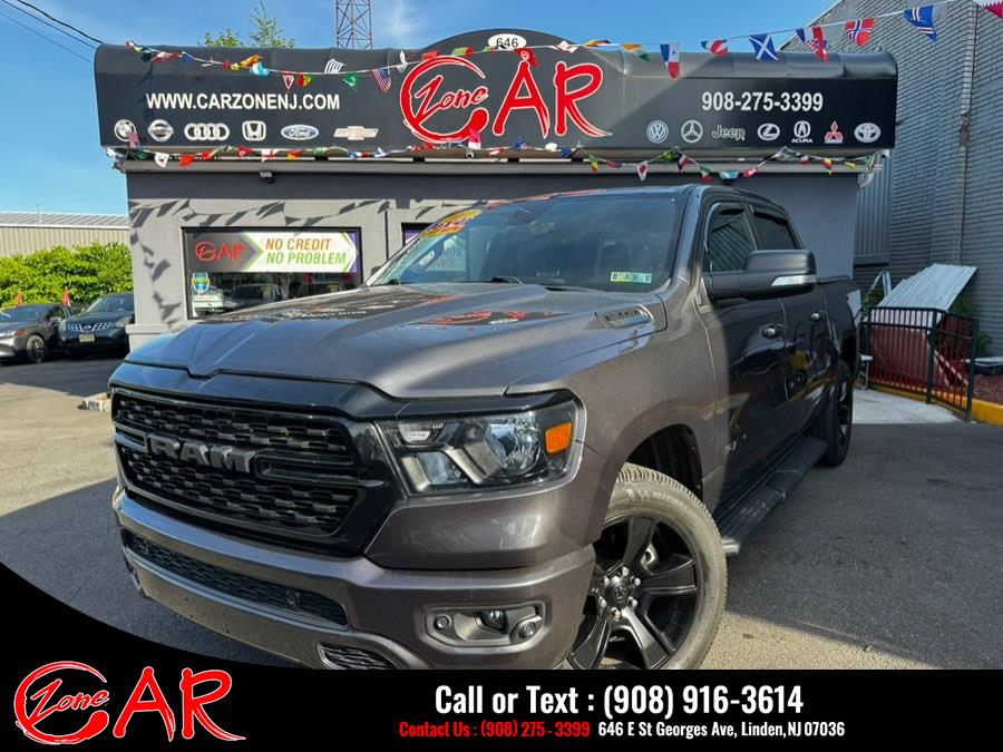 Used 2022 Ram 1500 in Linden, New Jersey | Car Zone. Linden, New Jersey