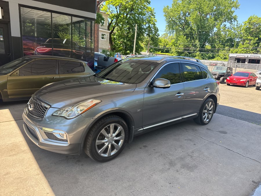 2017 INFINITI QX50 AWD, available for sale in Hartford, Connecticut | HPG Auto Sales LLC. Hartford, Connecticut