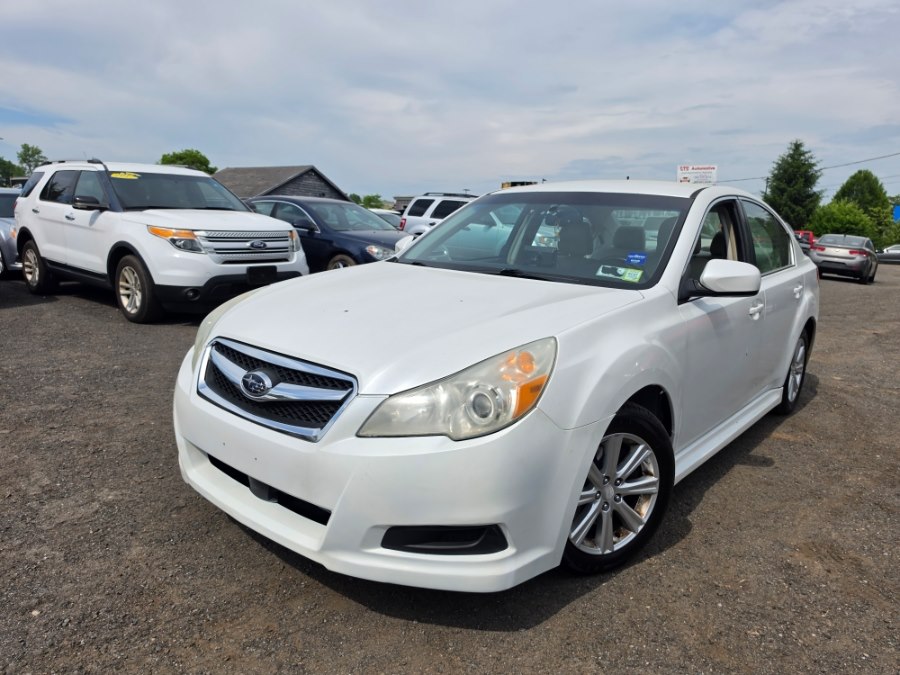 Used 2011 Subaru Legacy in East Windsor, Connecticut | STS Automotive. East Windsor, Connecticut