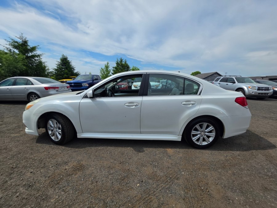 2011 Subaru Legacy 2.5i Premium CVT PZEV's photo