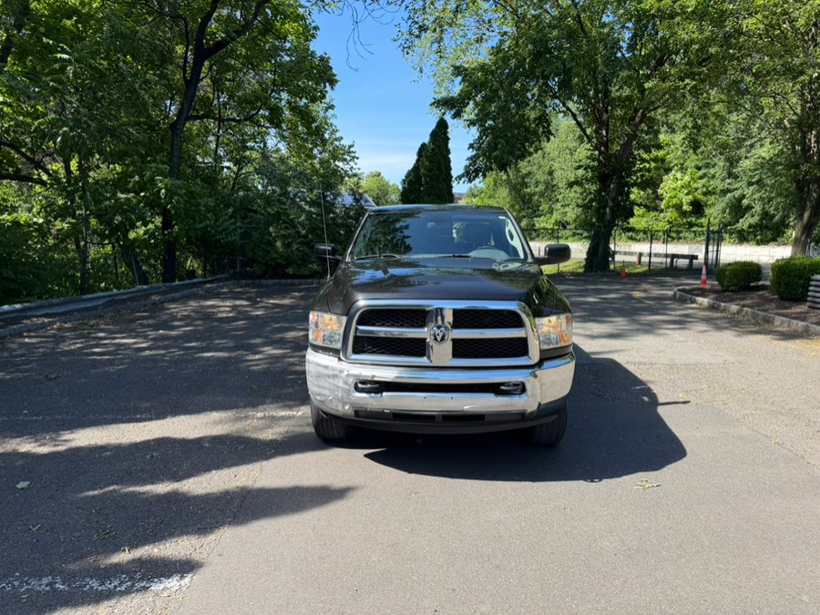 2017 RAM 2500 SLT Crew Cab 4WD
