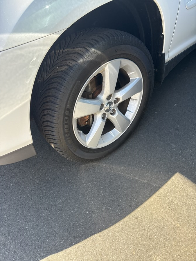 2008 Lexus RX 350 350 AWD's photo