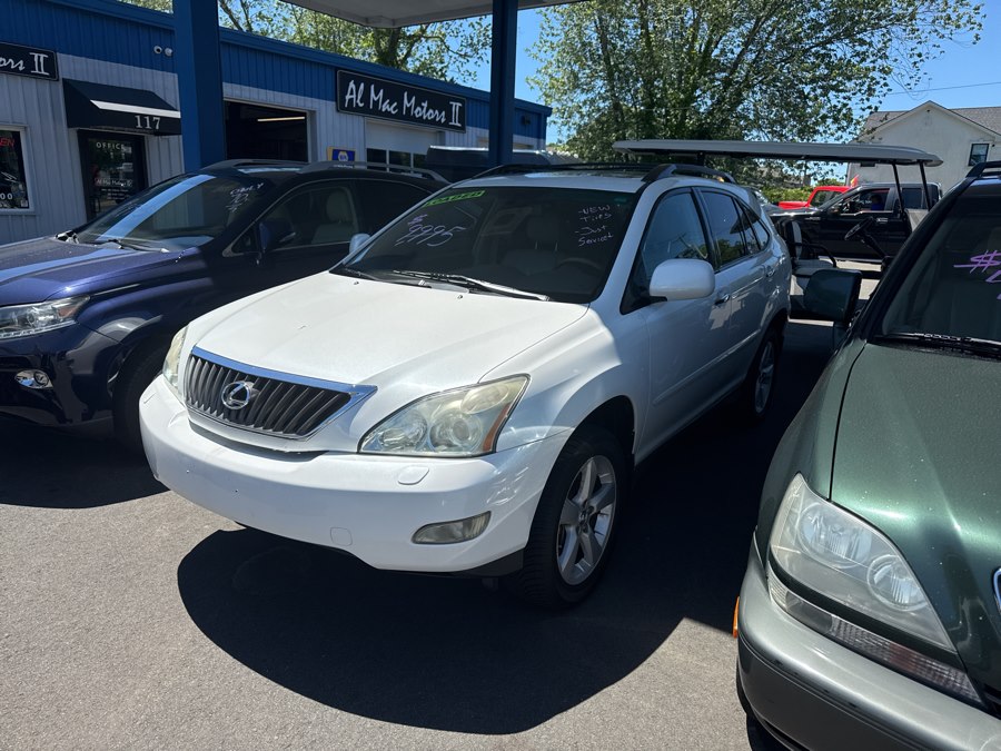 Used 2008 Lexus RX 350 in Branford, Connecticut | Al Mac Motors 2. Branford, Connecticut