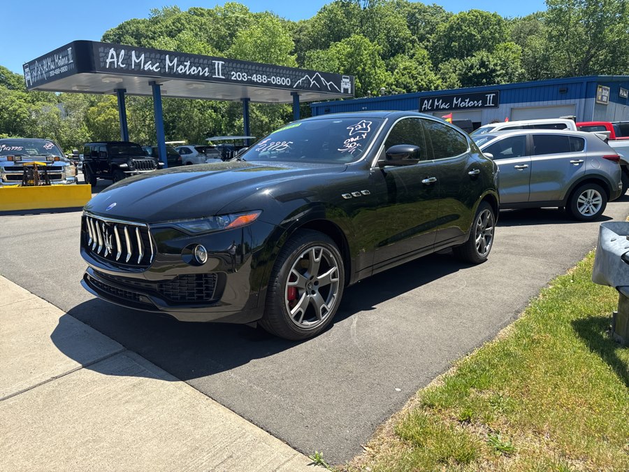 Used 2021 Maserati Levante in Branford, Connecticut | Al Mac Motors 2. Branford, Connecticut