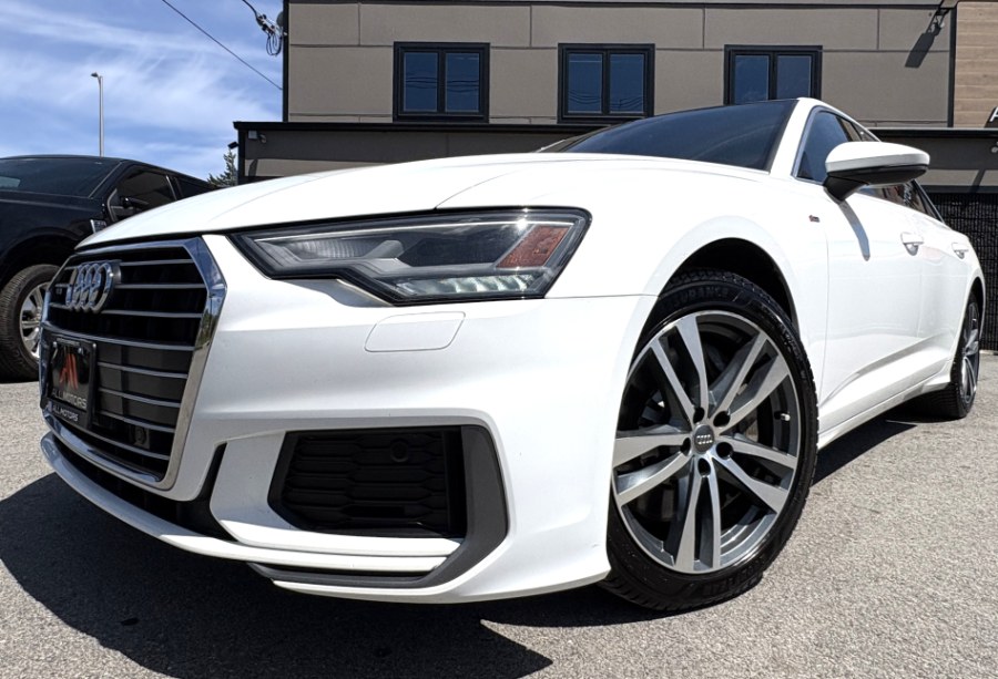 2019 Audi A6 55 Premium S tronic quattro's photo
