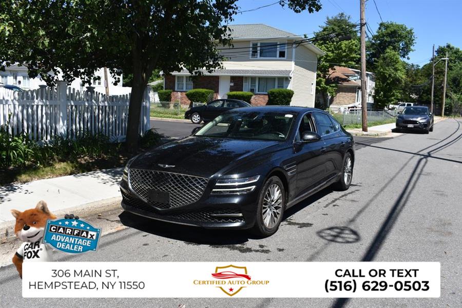 2023 Genesis G80 2.5 AWD's photo