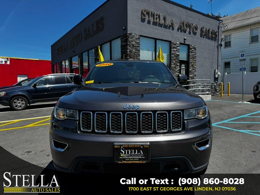 Used 2020 Jeep Grand Cherokee in Linden, New Jersey | Stella Auto Sales. Linden, New Jersey