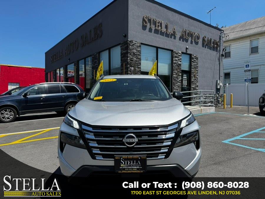 Used 2025 Nissan Rogue in Linden, New Jersey | Stella Auto Sales. Linden, New Jersey