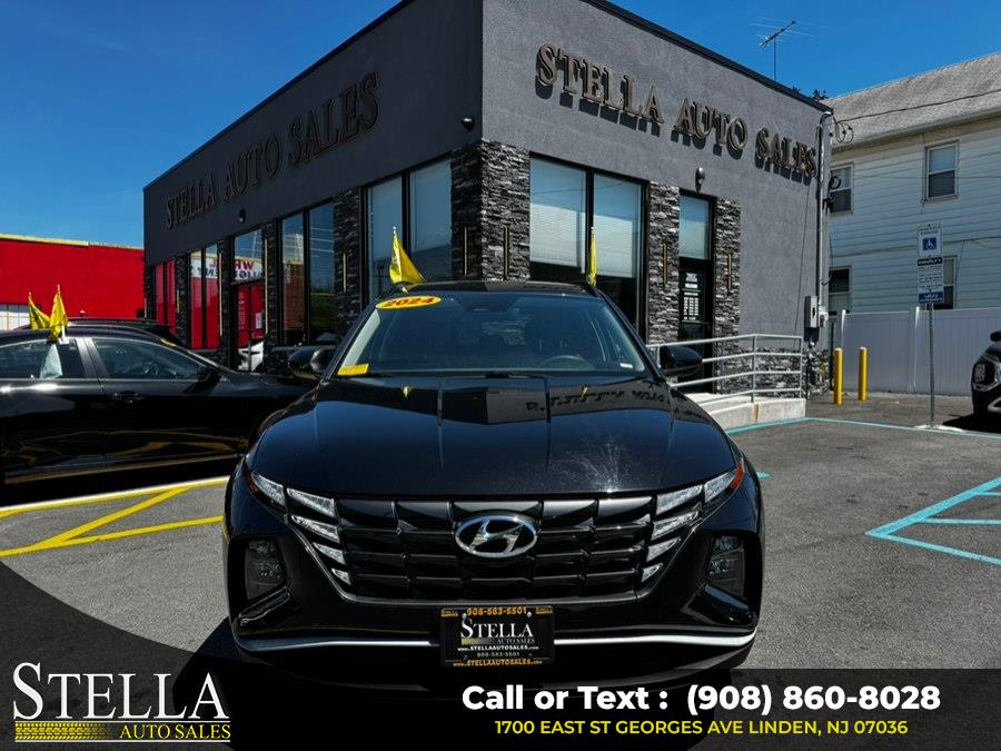 Used 2024 Hyundai Tucson in Linden, New Jersey | Stella Auto Sales. Linden, New Jersey