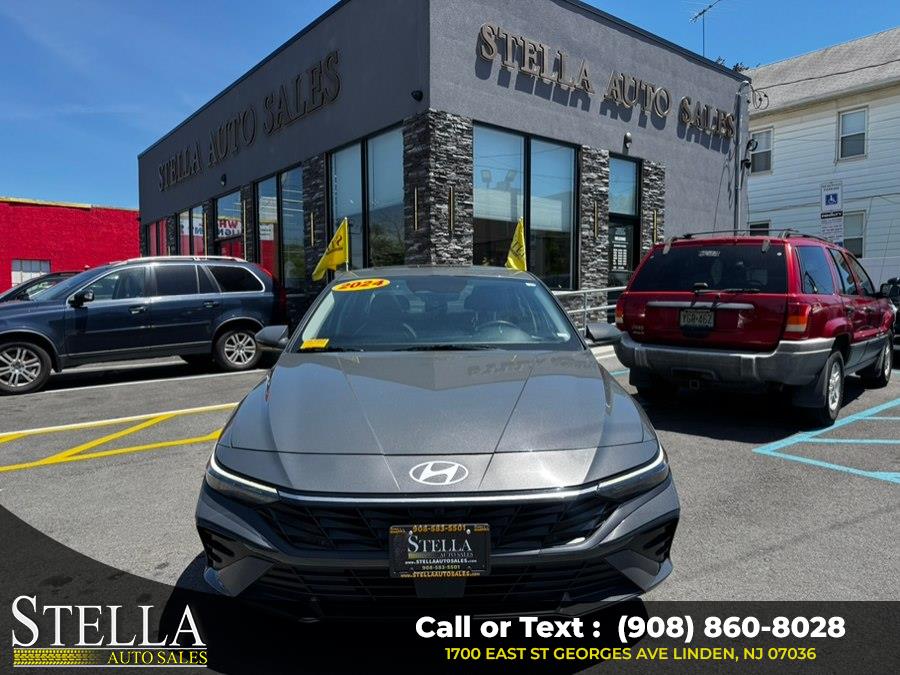 Used 2024 Hyundai Elantra in Linden, New Jersey | Stella Auto Sales. Linden, New Jersey