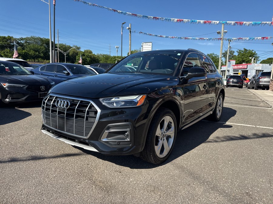 2021 Audi Q5 quattro Premium Plus 45 TFSI
