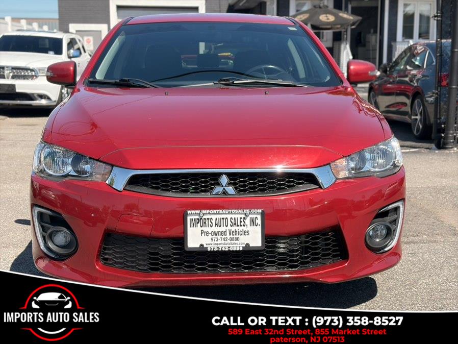 2016 Mitsubishi Lancer SEL CVT's photo