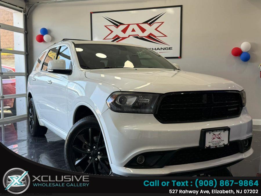 Used Dodge Durango GT Sport Utility 4D 2017 | Xclusive Wholesale Gallery. Elizabeth, New Jersey
