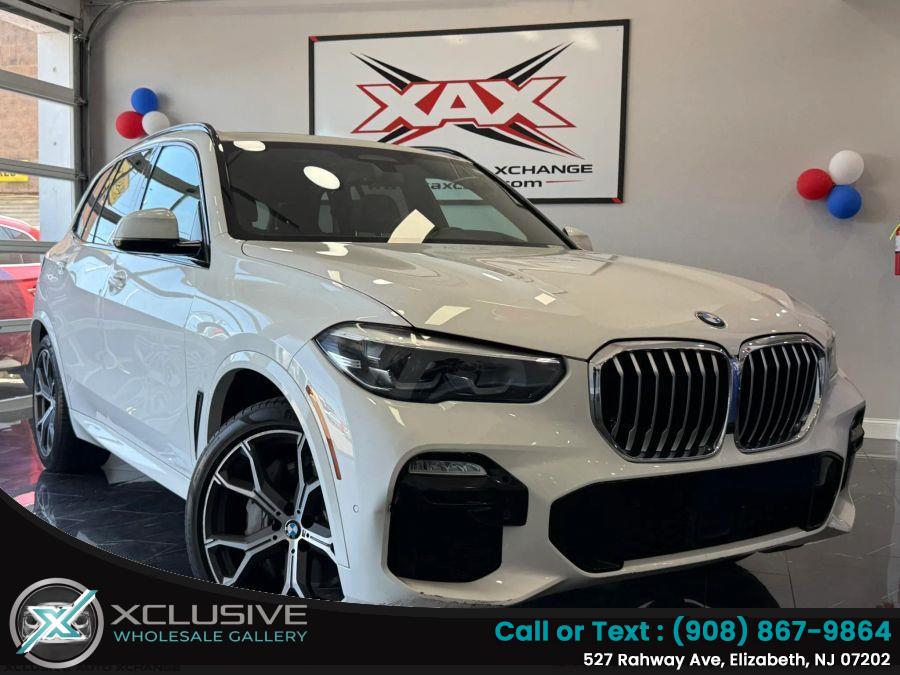 Used BMW X5 xDrive50i Sport Utility 4D 2019 | Xclusive Wholesale Gallery. Elizabeth, New Jersey