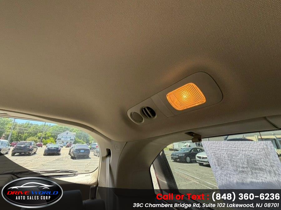 2016 Honda Odyssey EX-L - Photo 43