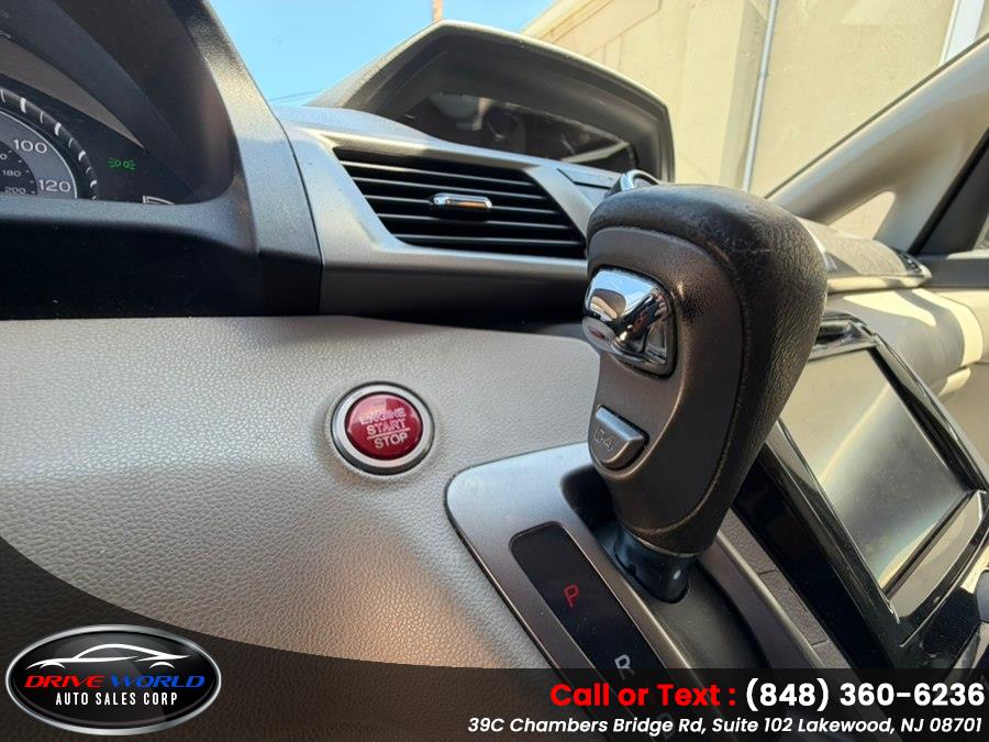 2016 Honda Odyssey EX-L - Photo 24