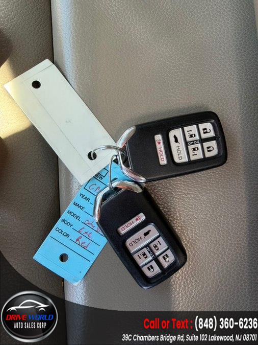 2016 Honda Odyssey EX-L - Photo 56
