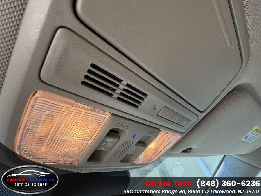 2016 Honda Odyssey EX-L - Photo 32