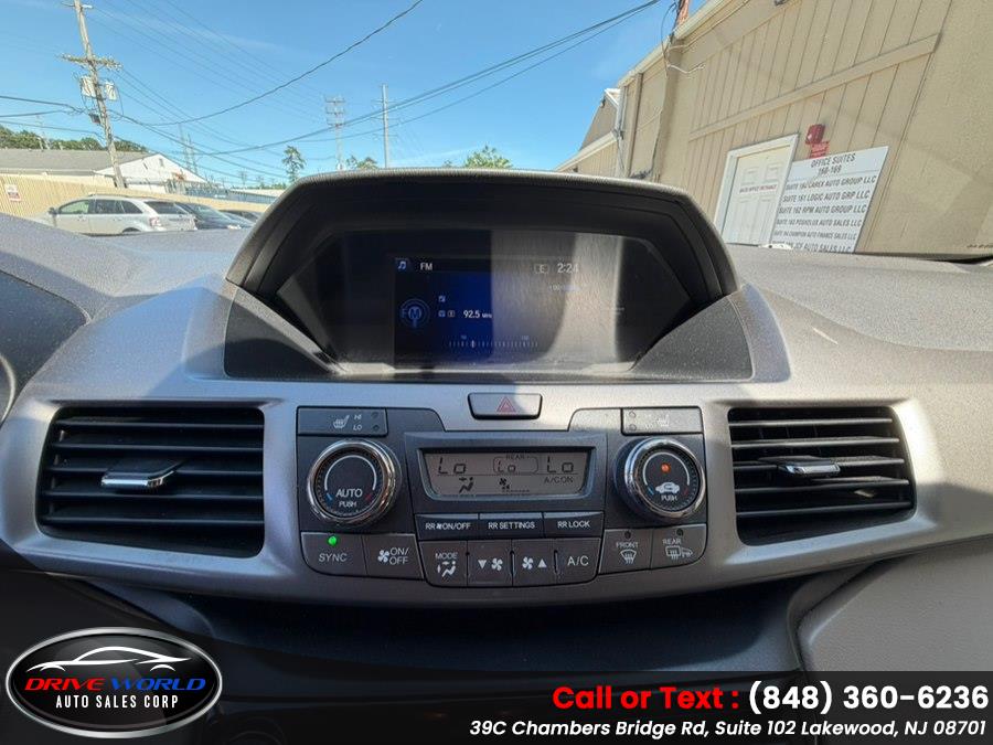 2016 Honda Odyssey EX-L - Photo 26