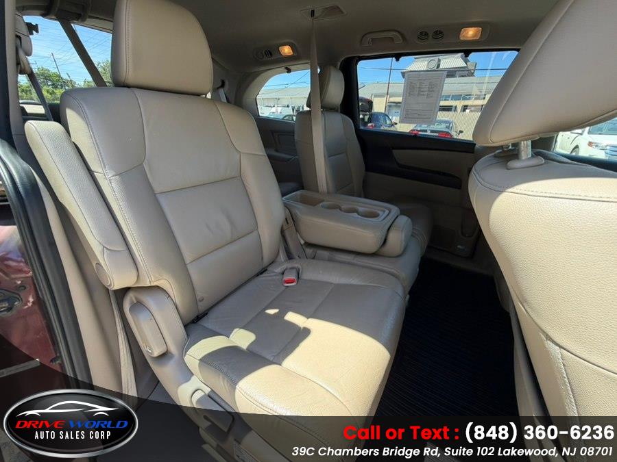 2016 Honda Odyssey EX-L - Photo 50