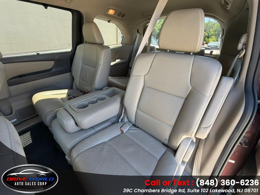 2016 Honda Odyssey EX-L - Photo 41