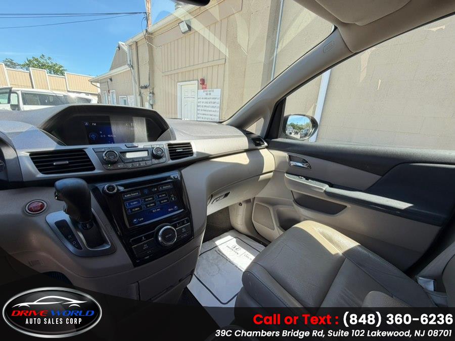 2016 Honda Odyssey EX-L - Photo 25