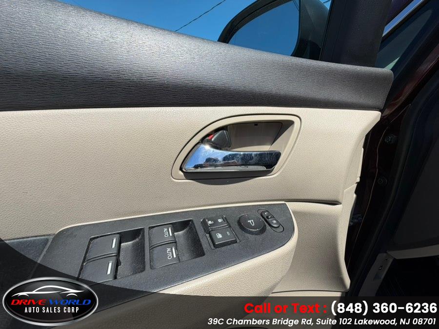 2016 Honda Odyssey EX-L - Photo 14