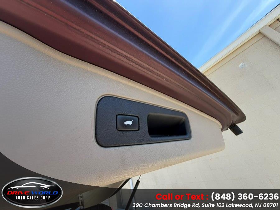 2016 Honda Odyssey EX-L - Photo 48