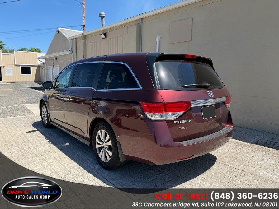 2016 Honda Odyssey EX-L - Photo 7