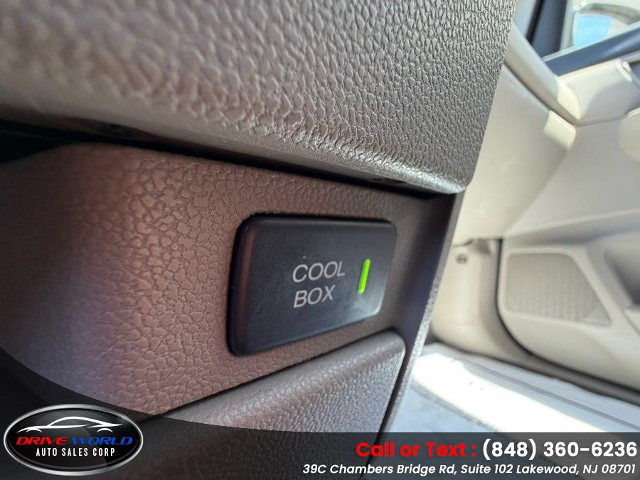 2016 Honda Odyssey EX-L - Photo 31