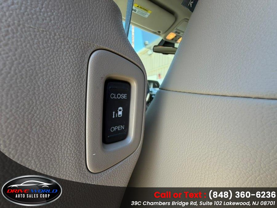 2016 Honda Odyssey EX-L - Photo 45