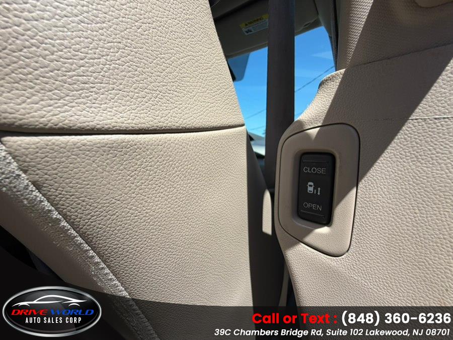 2016 Honda Odyssey EX-L - Photo 51