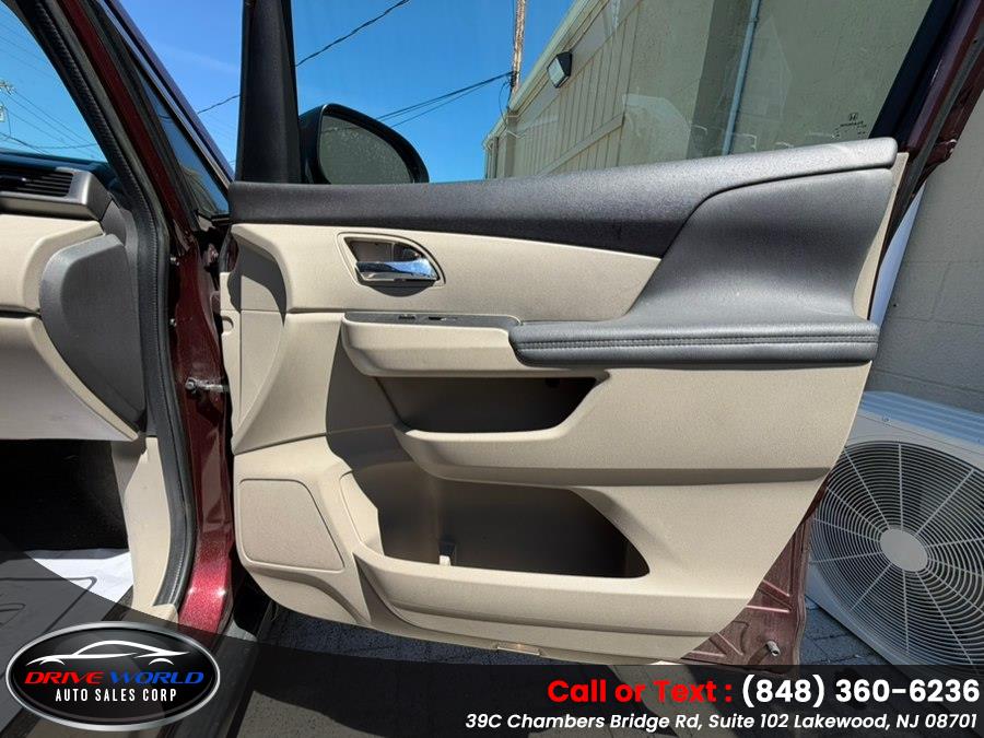 2016 Honda Odyssey EX-L - Photo 52