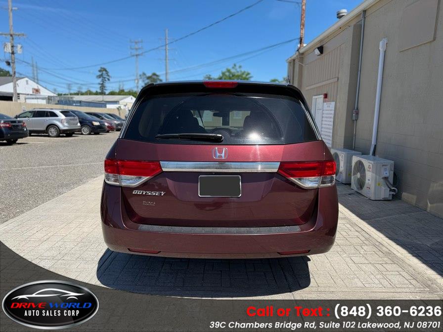 2016 Honda Odyssey EX-L - Photo 6