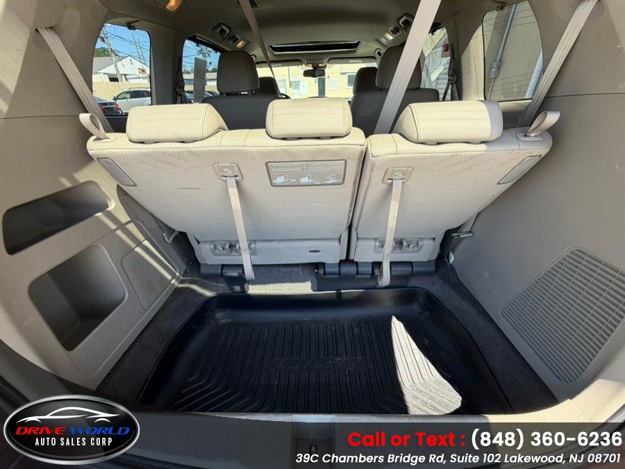 2016 Honda Odyssey EX-L - Photo 47
