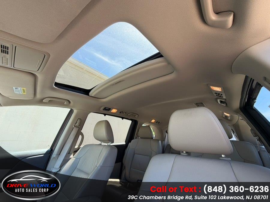2016 Honda Odyssey EX-L - Photo 33