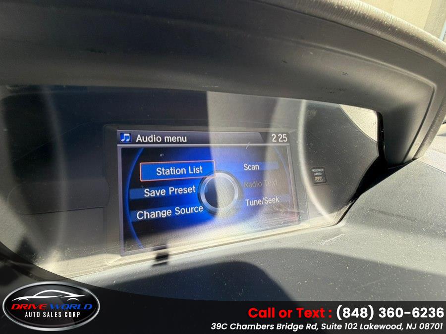 2016 Honda Odyssey EX-L - Photo 29