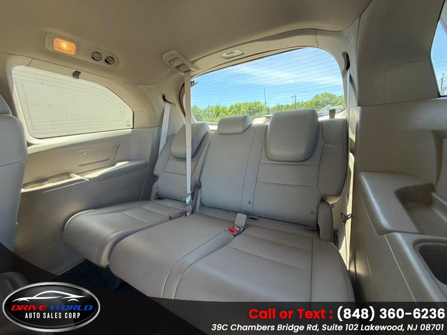 2016 Honda Odyssey EX-L - Photo 42