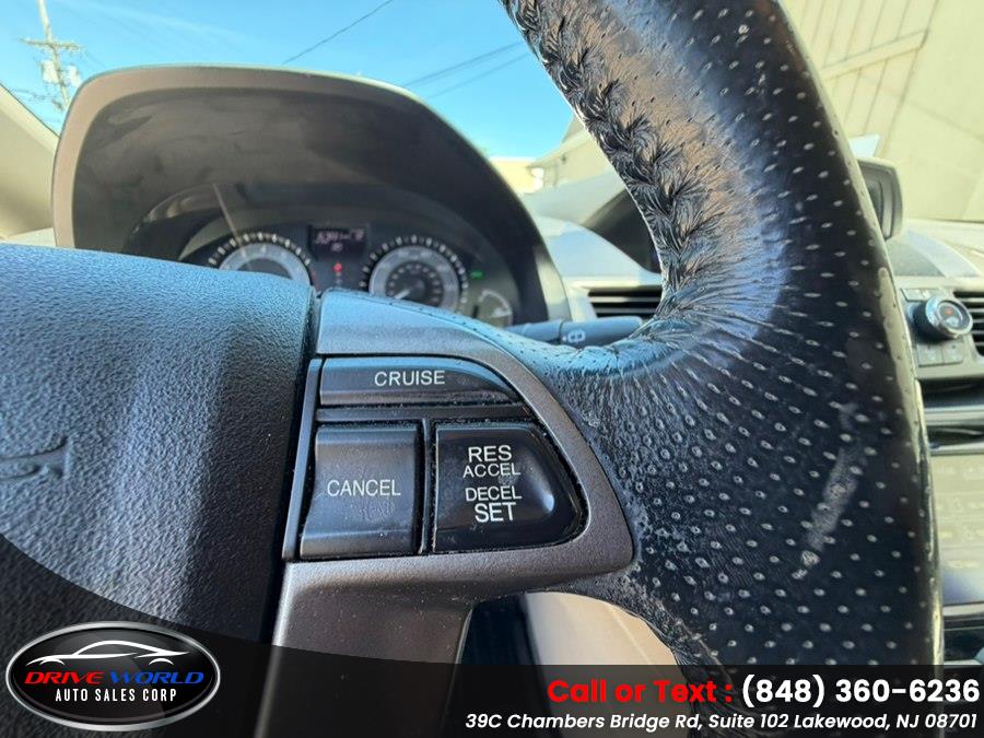 2016 Honda Odyssey EX-L - Photo 21