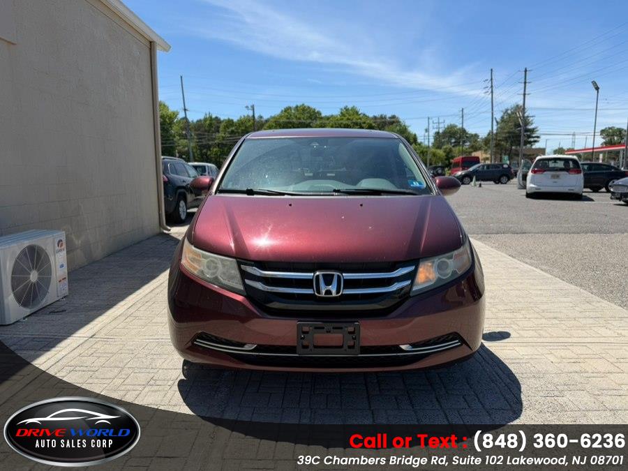 2016 Honda Odyssey EX-L - Photo 2