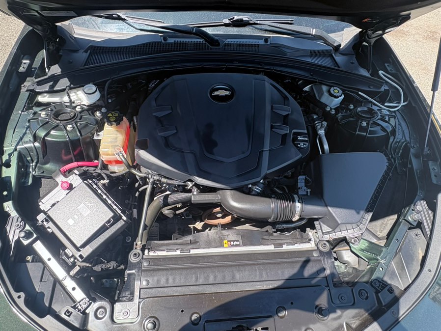 2020 Chevrolet Camaro 1LT - Photo 12