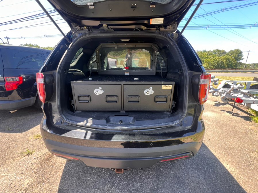 2017 Ford Explorer Utility Police Interceptor - Photo 6