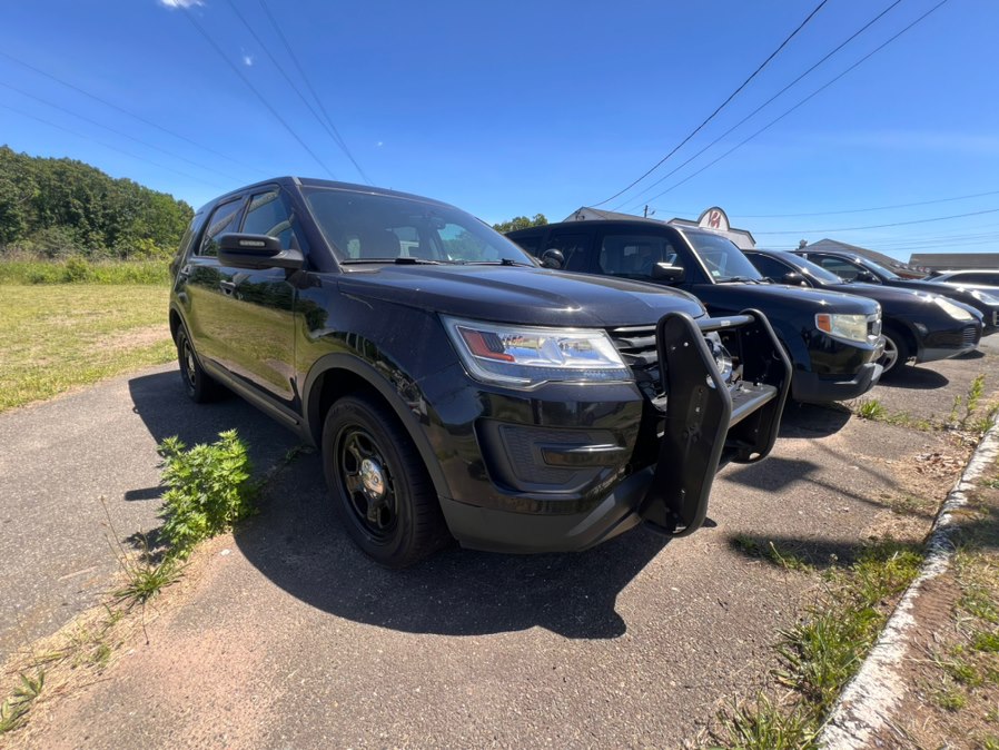 2017 Ford Explorer Utility Police Interceptor - Photo 1