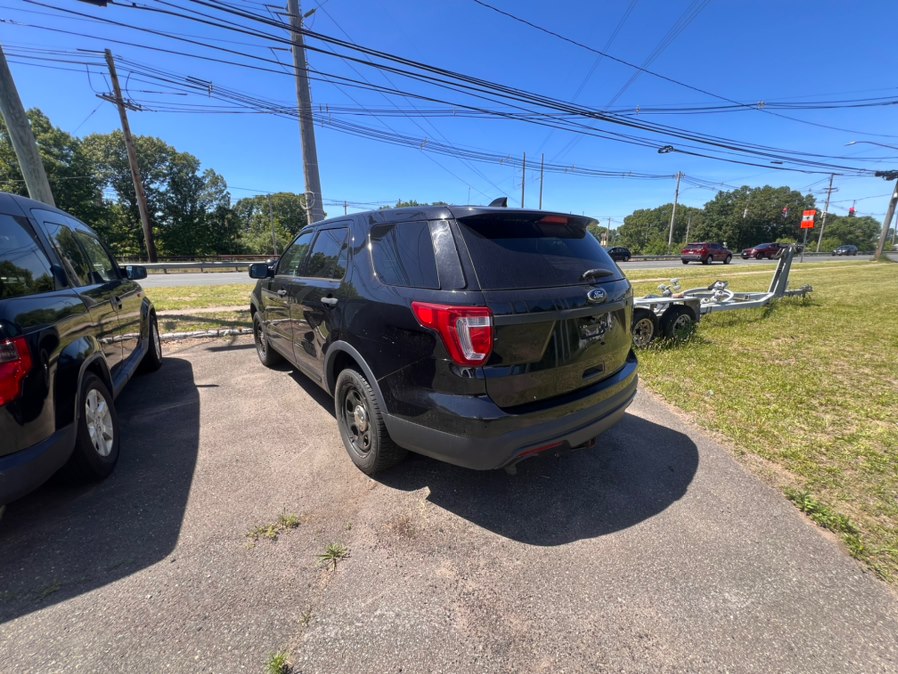 2017 Ford Explorer Utility Police Interceptor - Photo 3
