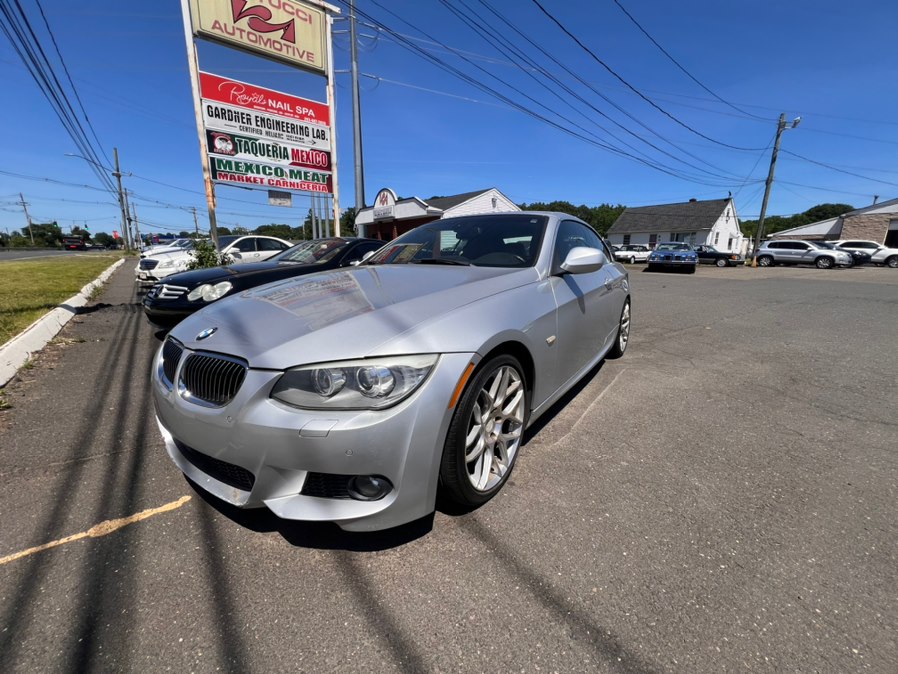 2011 BMW 3 Series