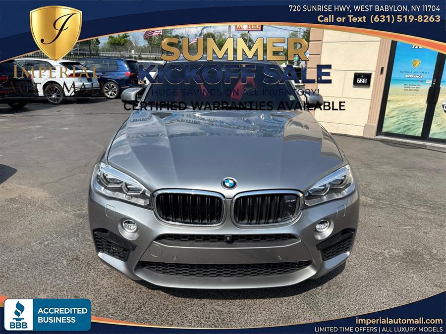 2016 BMW X6 M xDrive M's photo